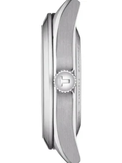 TISSOT Herrenuhren-GENTLEMAN POWERMATIC 80 OPEN HEART T127.407.11.041.01