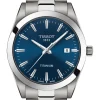 TISSOT Herrenuhren-GENTLEMAN QUARZ TITANIUM T127.410.44.041.00