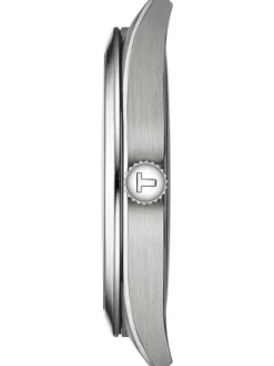 TISSOT Herrenuhren-GENTLEMAN QUARZ TITANIUM T127.410.44.041.00