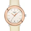 TISSOT Damenuhren-GLENDORA/LR/Q/ORR18/CUIR BEIGE T929.210.46.261.00