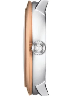 TISSOT Damenuhren-GLENDORA/LR/Q/ORR18/CUIR BEIGE T929.210.46.261.00