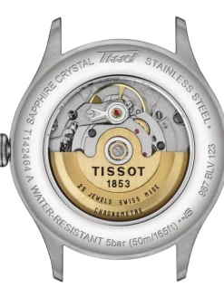 TISSOT Herrenuhren-Heritage 1938 Chronometer T142.464.16.332.00