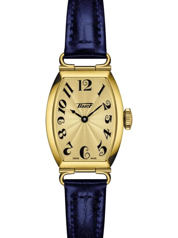 TISSOT Damenuhren-HERITAGE PORTO SMALL LADY T128.109.36.022.00