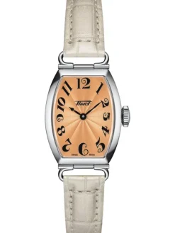 TISSOT Damenuhren-HERITAGE PORTO SMALL LADY T128.109.16.282.00