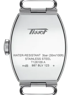 TISSOT Damenuhren-HERITAGE PORTO SMALL LADY T128.109.16.282.00