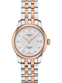 TISSOT Damenuhren-LE LOCLE Automatic T006.207.22.036.00