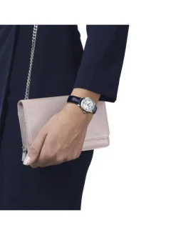 TISSOT Damenuhren-Le Locle Automatic Lady 20th Anniversary T006.207.11.036.01