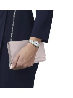 TISSOT Damenuhren-Le Locle Automatic Lady 20th Anniversary T006.207.11.036.01