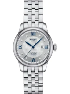 TISSOT Damenuhren-Le Locle Automatic Lady 20th Anniversary T006.207.11.036.01