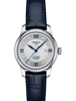 TISSOT Damenuhren-Le Locle Automatic Lady 20th Anniversary T006.207.11.036.01
