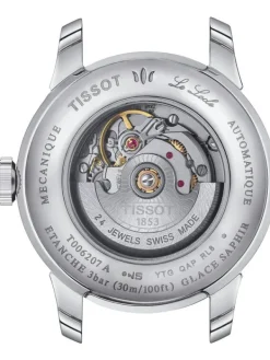 TISSOT Damenuhren-Le Locle Automatic Lady 20th Anniversary T006.207.11.036.01