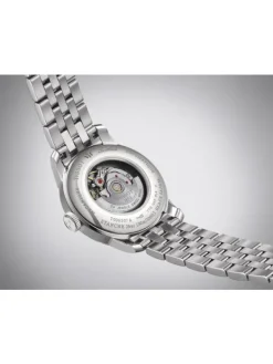 TISSOT Damenuhren-Le Locle Automatic Lady 20th Anniversary T006.207.11.036.01