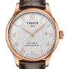 TISSOT Herrenuhren-LE LOCLE Powermatic 80 T006.407.36.033.00