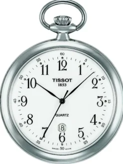 TISSOT Taschenuhren | Damenuhren-LEPINE Quartz T82.6.550.12