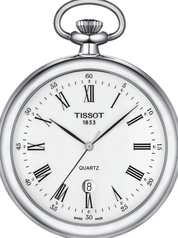 TISSOT Taschenuhren-Lepine T82.6.550.13