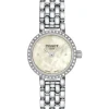 TISSOT Damenuhren-LOVELY Diamanten T140.009.61.116.00