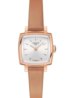 TISSOT Damenuhren-LOVELY SQUARE SUMMER SET T058.109.36.031.01