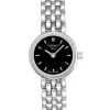 TISSOT Damenuhren-LOVELY STAHL/STAHLBAND T058.009.11.051.00