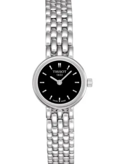 TISSOT Damenuhren-LOVELY STAHL/STAHLBAND T058.009.11.051.00