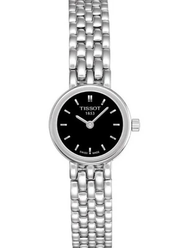 TISSOT Damenuhren-LOVELY STAHL/STAHLBAND T058.009.11.051.00