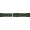 TISSOT Uhrenarmbänder | Zubehör-Original Kautchukarmband 20 mm Khaki T85.2.049.054