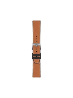 TISSOT Uhrenarmbänder | Zubehör-Original Lederarmband braun 23 mm T85.2.0.47.777