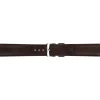 TISSOT Uhrenarmbänder | Zubehör-Original Lederarmband schwarz Bandanstoß 20 mm T85.2.049.057