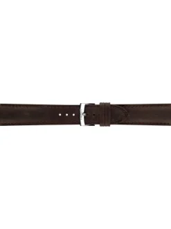 TISSOT Uhrenarmbänder | Zubehör-Original Lederarmband schwarz Bandanstoß 20 mm T85.2.049.057