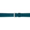 TISSOT Uhrenarmbänder | Zubehör-Original Lederarmband türkis 18 mm T85.2.049.059