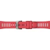 TISSOT Uhrenarmbänder-Original Band Silikon rot XS 21 mm T85.2.049.247