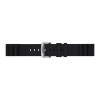 TISSOT Uhrenarmbänder | Zubehör-Original Silikonarmband schwarz Bandanstoß 22 mm T85.2.0.47.179