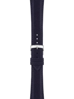 TISSOT Uhrenarmbänder | Zubehör-Original Textilarmband blau Bandanstoß 21 mm T85.2.048.185