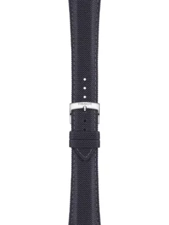 TISSOT Uhrenarmbänder | Zubehör-Original Textilarmband anthrazit Bandanstoß 21 mm T85.2.048.183