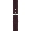 TISSOT Uhrenarmbänder-Original Textilarmband braun Bandanstoß 21 mm T85.2.048.181