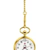 TISSOT Taschenuhren | Damenuhren-PENDANT LEPINE 'NURSE'S WATCH', Quartz T81.7.222.12