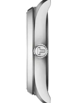 TISSOT Damenuhren-PR 100 Quartz 34mm Diamant Perlmutt T150.210.11.116.00