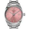 TISSOT Damenuhren-PR 100 Quartz 34mm Rosa T150.210.11.331.00