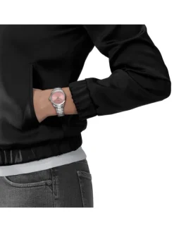 TISSOT Damenuhren-PR 100 Quartz 34mm Rosa T150.210.11.331.00