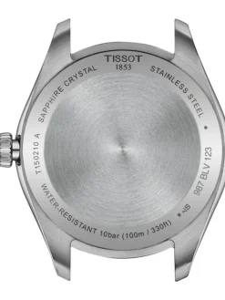 TISSOT Damenuhren-PR 100 Quartz 34mm Rosa T150.210.11.331.00