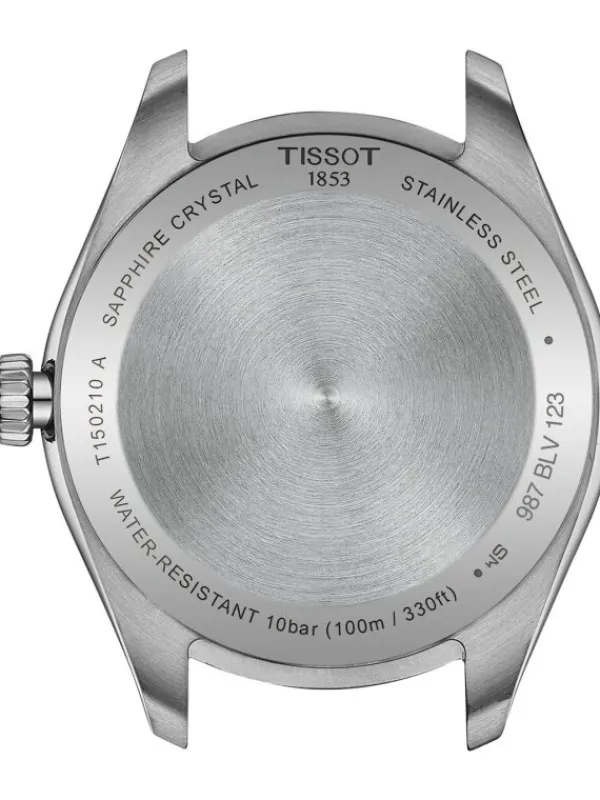 TISSOT Damenuhren-PR 100 Quartz 34mm Rosa T150.210.11.331.00