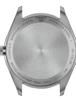 TISSOT Herrenuhren-PR 100 Quarz 40mm Hellblau T150.410.11.351.00