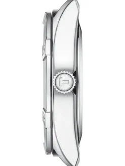 TISSOT Damenuhren-PR 100 Sport Chic blau T101.910.11.351.00