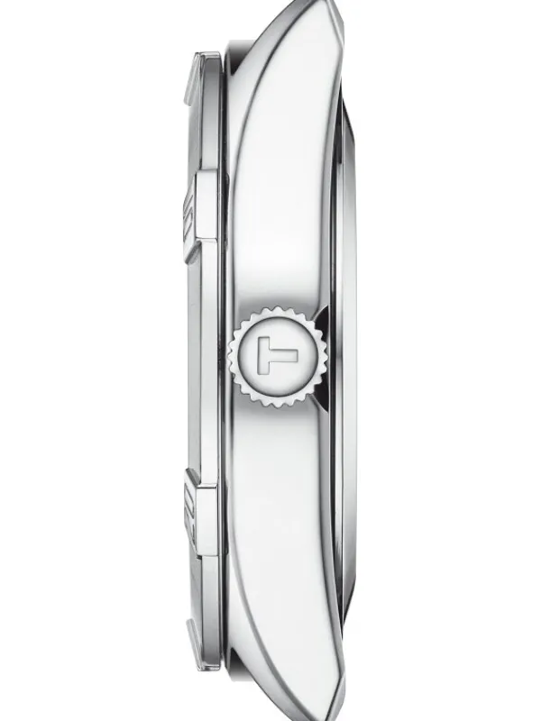 TISSOT Damenuhren-PR 100 Sport Chic blau T101.910.11.351.00