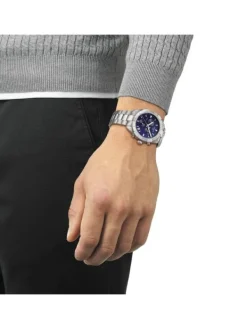 TISSOT Herrenuhren-PR 100 Sport Gent Chrono T101.617.11.041.00