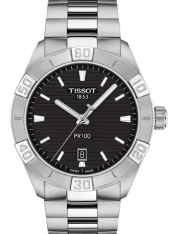TISSOT Herrenuhren-PR 100 Sport Gent T101.610.11.051.00
