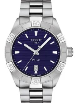 TISSOT Herrenuhren-PR 100 Sport Gent T101.610.11.041.00