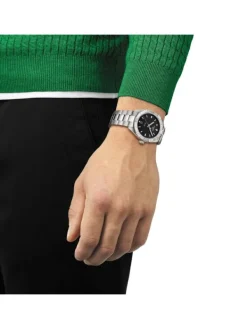 TISSOT Herrenuhren-PR 100 Sport Gent T101.610.11.051.00