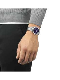 TISSOT Herrenuhren-PR 100 Sport Gent T101.610.11.041.00