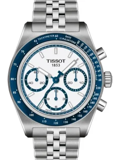 TISSOT Herrenuhren-PR516 Automatic Chronograph T149.462.11.011.00