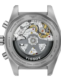 TISSOT Herrenuhren-PR516 Automatic Chronograph T149.462.11.011.00